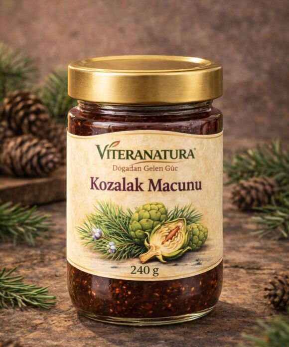 Kozalak Macunu