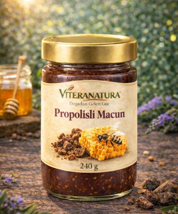 Propolis Macunu