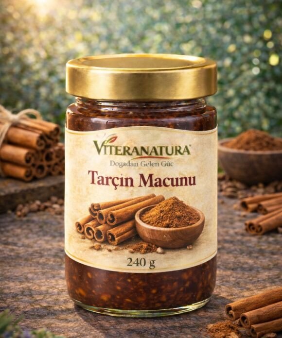 Tarçın Macunu