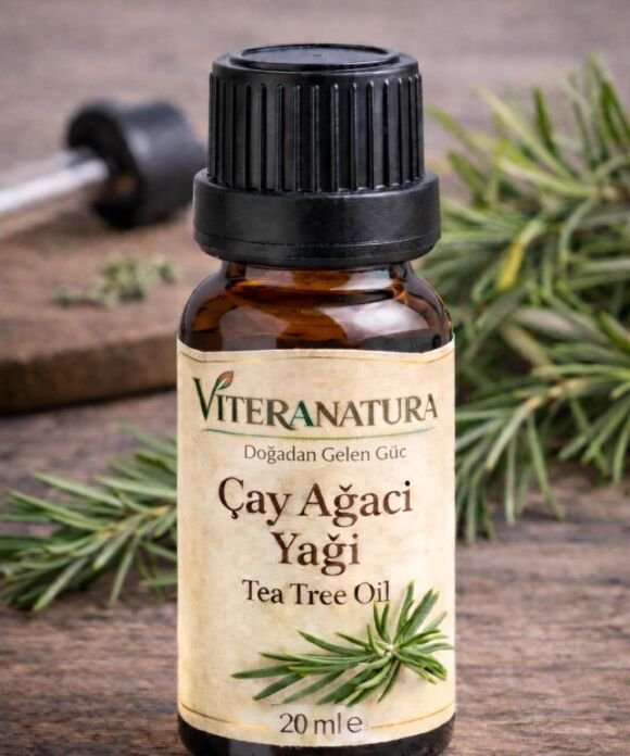 Çay Ağacı Yağı 25ml