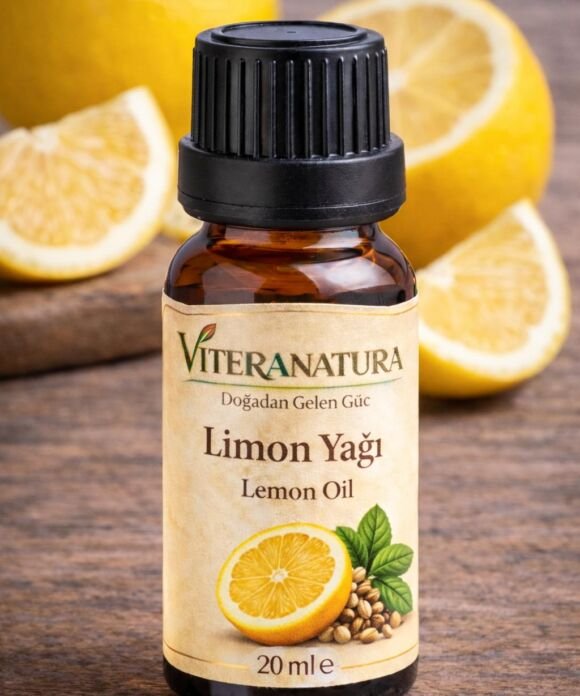 Limon Yağı 25ml