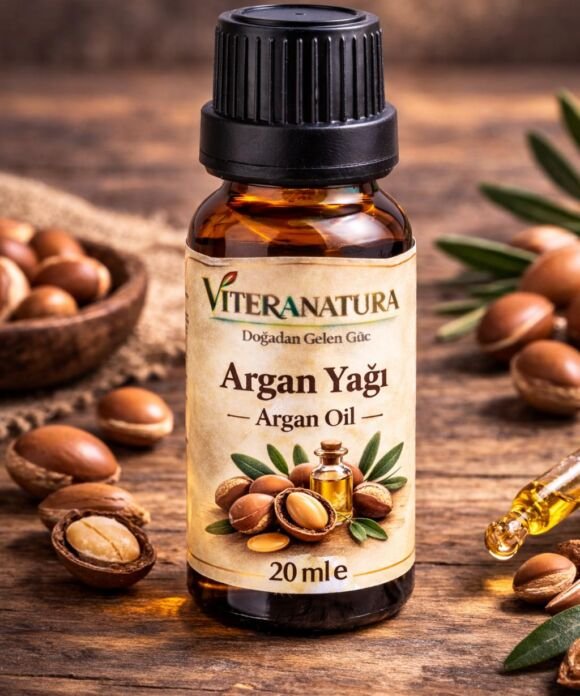 Argan Yağı 25ml