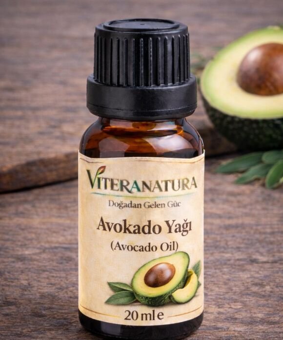 Avokado Yağı 25ml