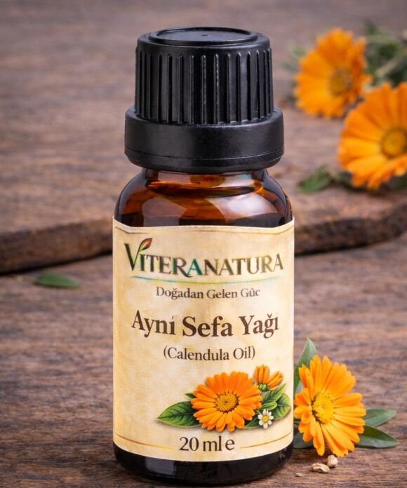 Aynı Sefa Yağı 25ml