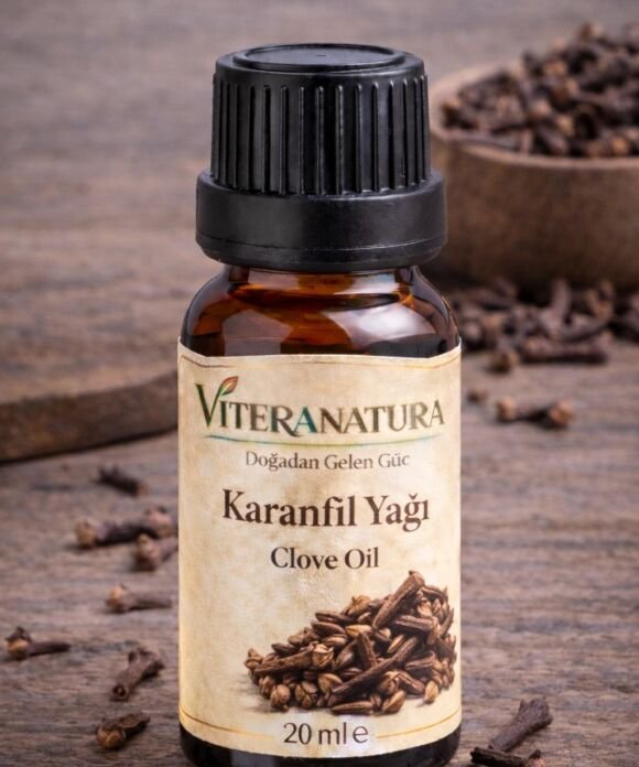 Karanfil Yağı 25ml