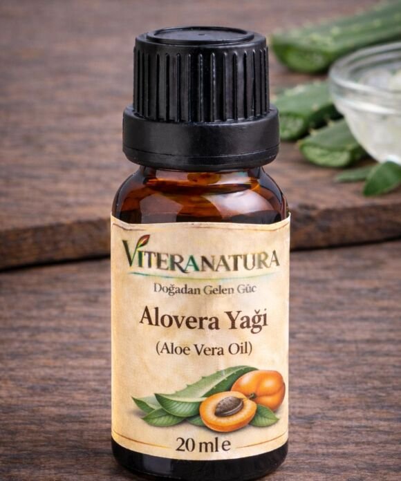 Alovera Yağı 25ml