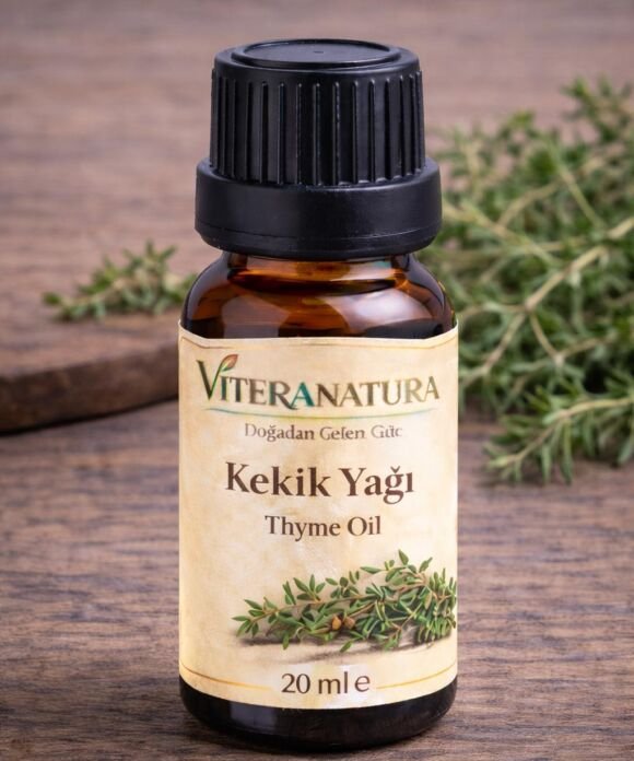 Kekik Yağı 25ml