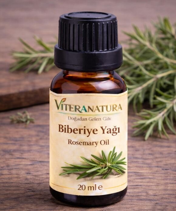 Biberiye Yağı 25ml