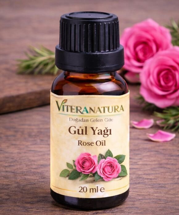 Gül Yağı 25ml