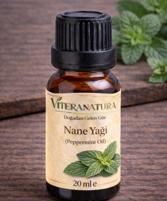 Nane Yağı 25ml