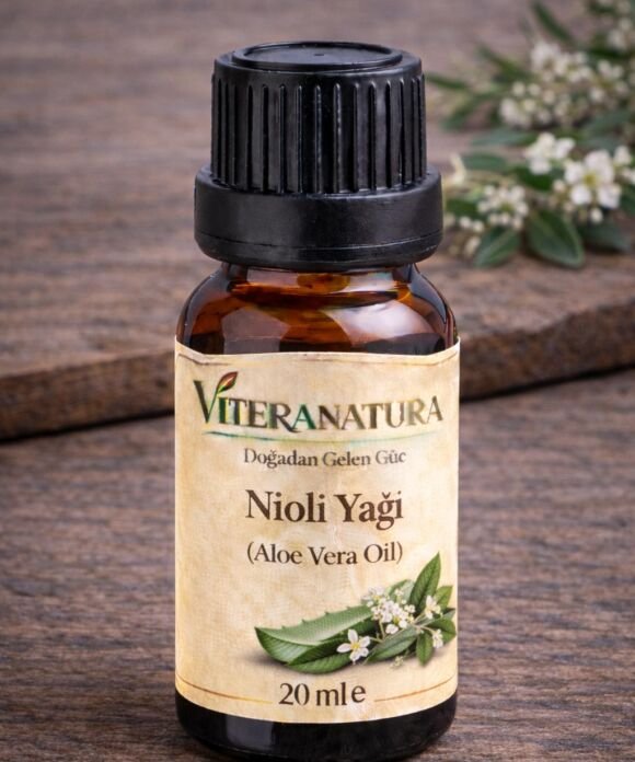 Nioli Yağı 25ml
