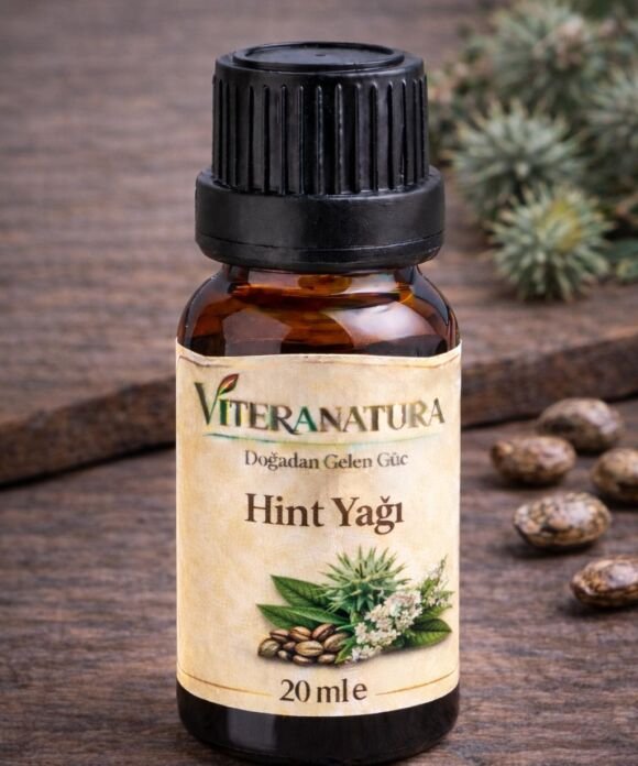 Hint Yağı 25ml