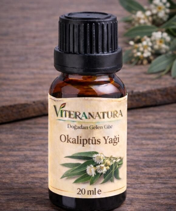 Okaliptus Yağı 25ml