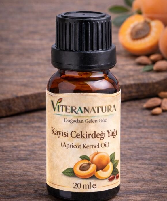 Kayısı Çekirdeği Yağı 25ml