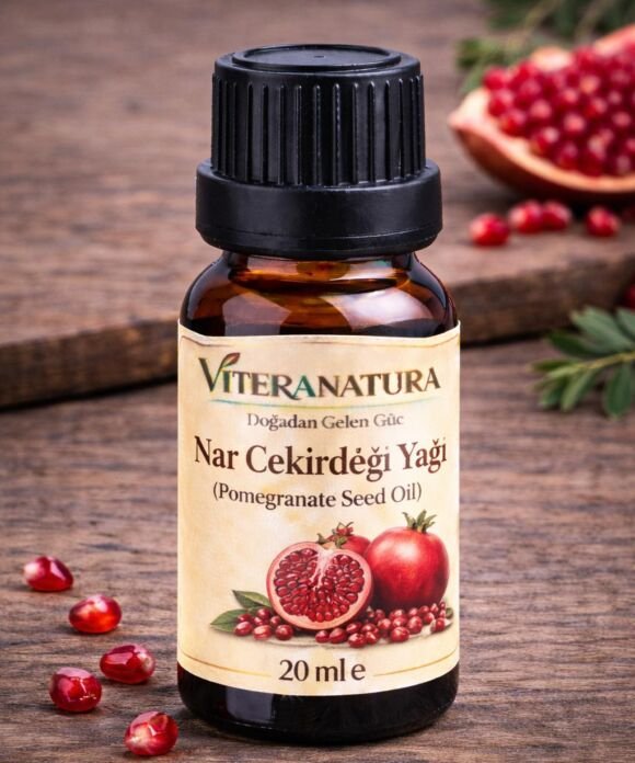 Nar Çekirdeği Yağı 25ml