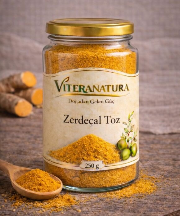 Zerdeçal Toz