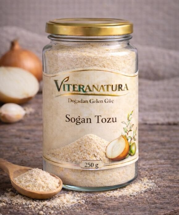 Soğan Tozu