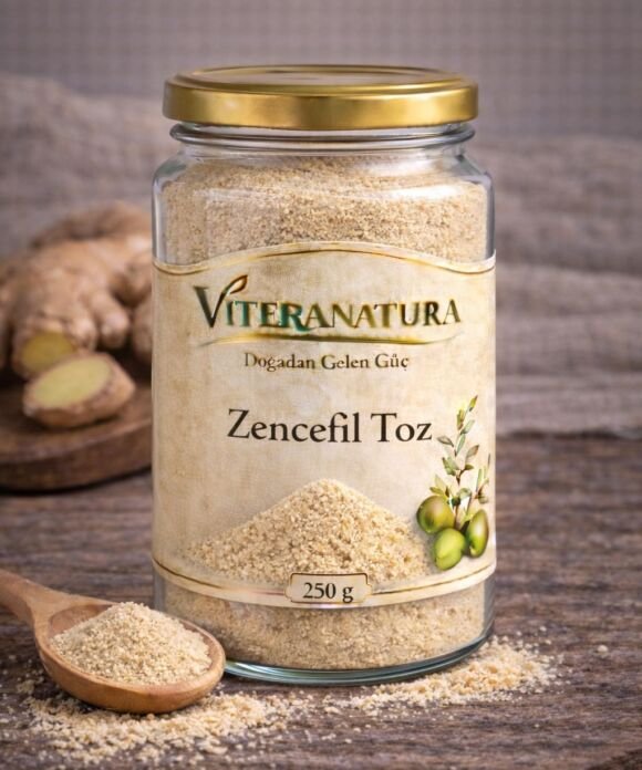 Zencefil Toz