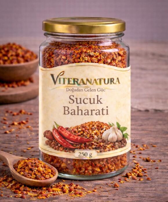 Sucuk Baharatı