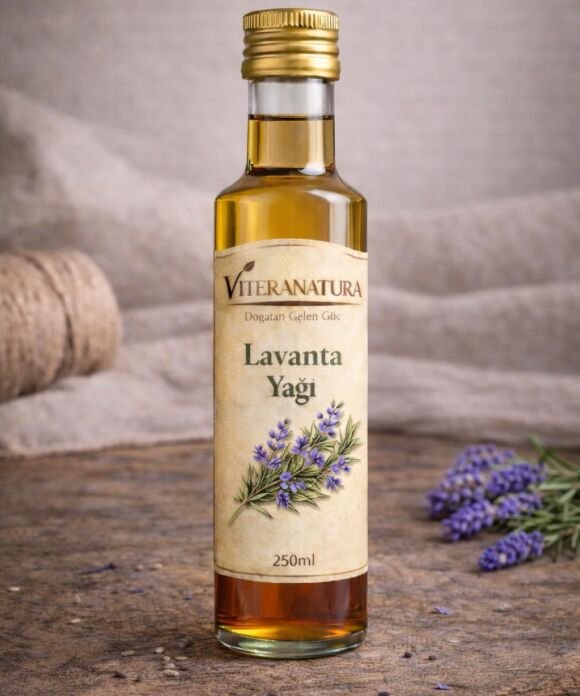 Lavanta Yağı 250ml