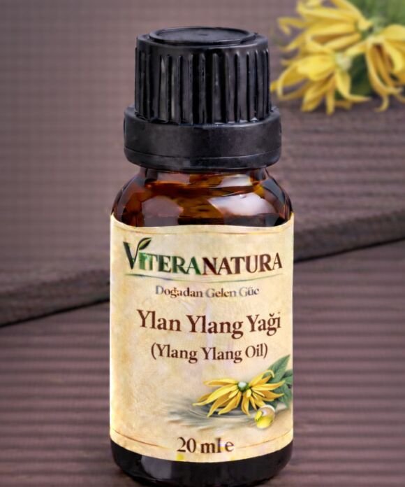 Ylang Ylang Yağı 25ml