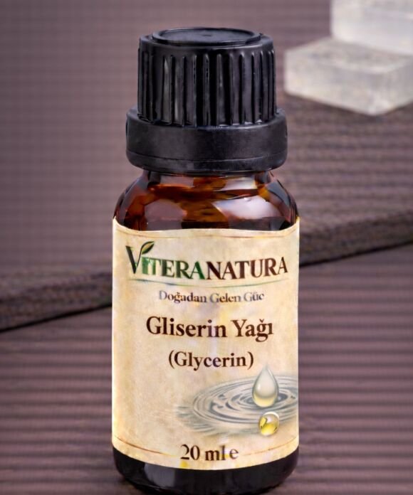 Gliserin Yağı 25ml