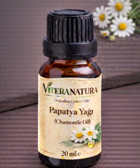 Papatya Yağı 25ml