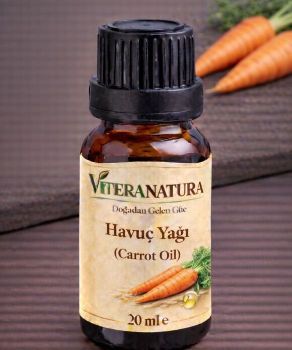 Havuç Yağı 25ml
