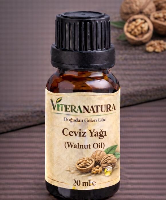 Ceviz Yağı 25ml
