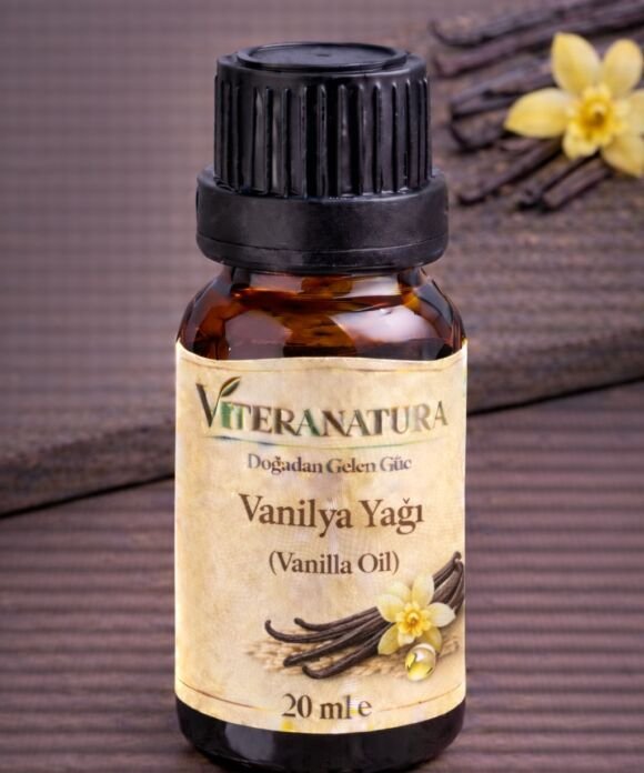 Vanilya Yağı 25ml