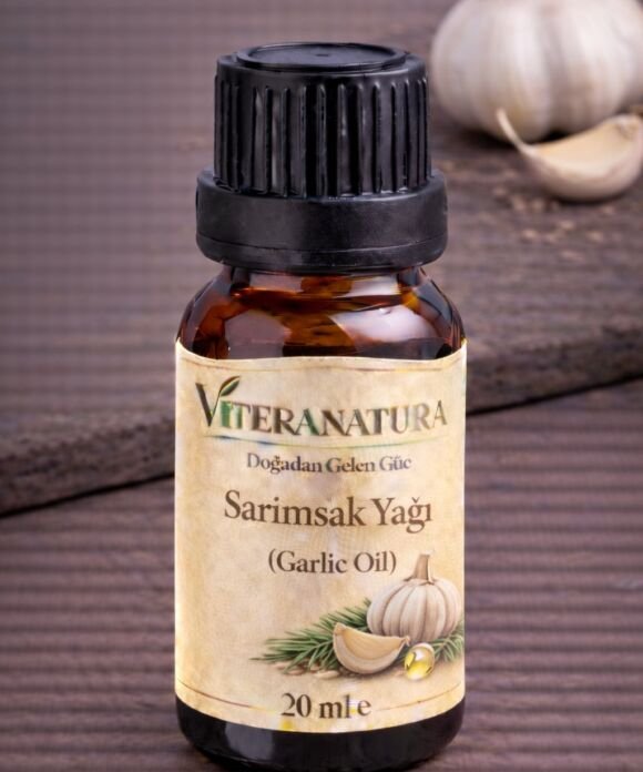 Sarımsak Yağı 25ml