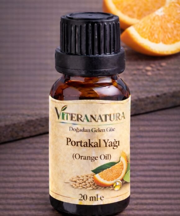 Portakal Yağı 25ml