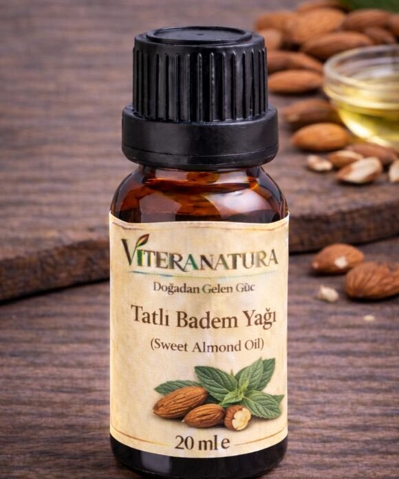 Tatlı Badem Yağı 25ml