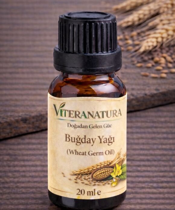 Buğday Yağı 25ml