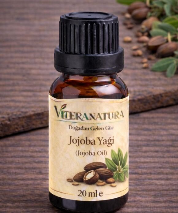 Jojoba Yağı 25ml