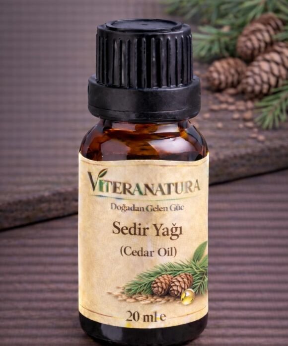 Sedir Yağı 25ml