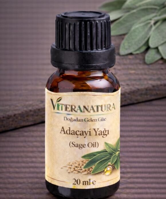 Adaçayı Yağı 25ml