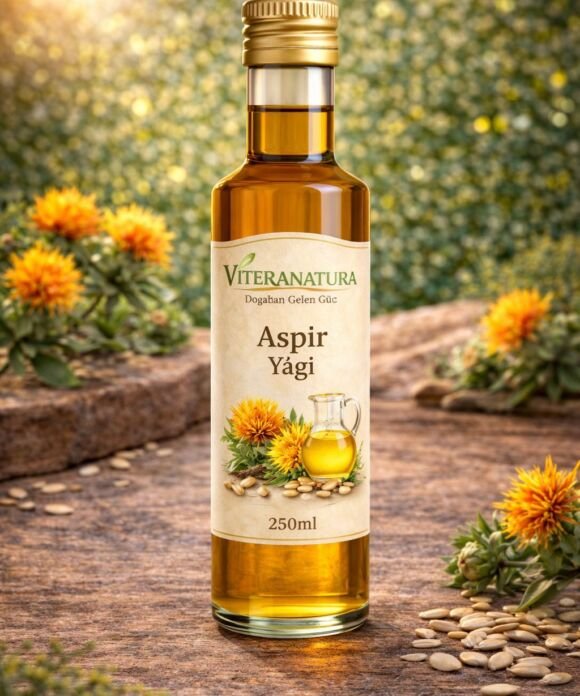 Aspir Yağı 250ml