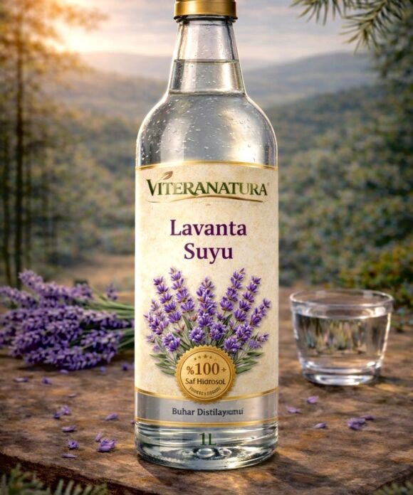 Lavanta Suyu