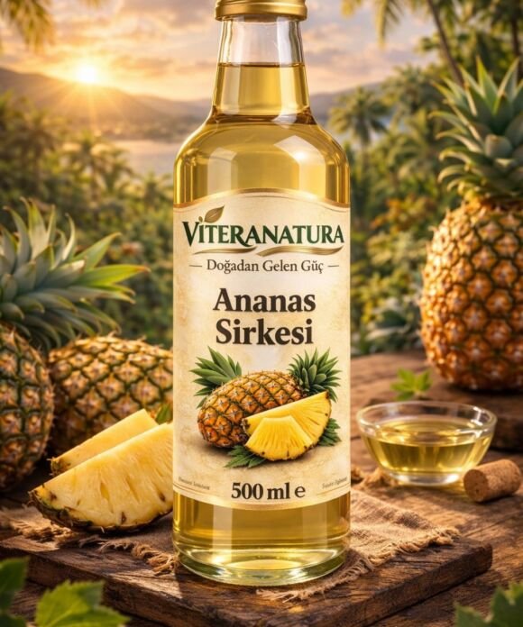 Ananas Sirkesi