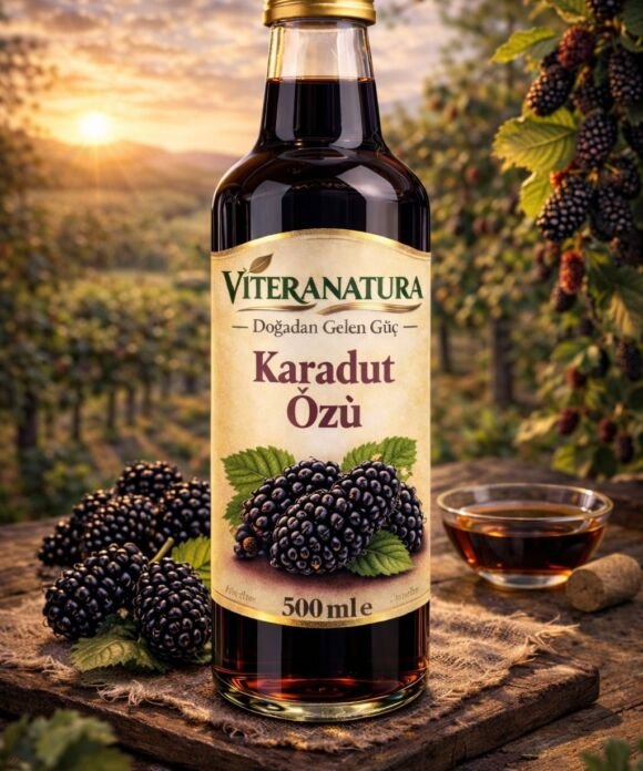 Karadut Özü